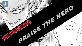 Let's Praise the Hero Tonight | One-Punch Man AMV_1