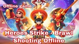 Heroes Strike - Brawl Shooting Offline
