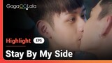 Jiang Chi finds the sweetest way to wake Bu Xia from a nightmare in Taiwanese BL “Stay By My Side”!