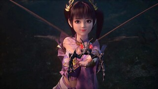 Battle Through the Heavens [BTTH] Season 5 EP 130 Sub Indonesia