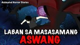 ANG BINATA AT ANG BAGONG LIPAT NA DALAGA PART 3 OF SEASON 2| Kwentong Aswang