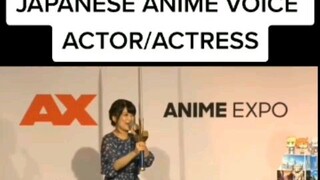 voice actor