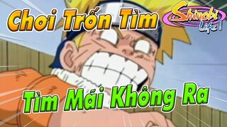 TUỔI THƠ ÙA VỀ VỚI TRÒ CHƠI TRỐN TÌM TRONG SHINOBI LIFE 2 SIÊU HẤP DẪN | Roblox