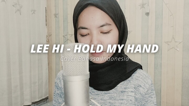 LEE HI (이하이) - 손을 잡아줘요 'Hold My Hand' (OST Now We Are Breaking Up) Cover Bahasa Indonesia