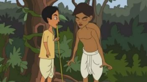 Thakumar Jhuli S01E13 Hela aar Phela