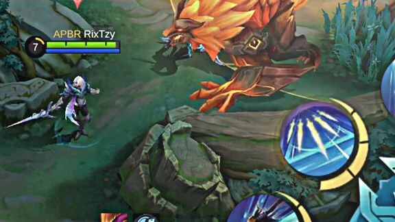 miya baik hati-mobile legends