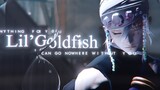 【Usui Tianyuan MMD】Lil'Goldfish ‖ The mood swings with the swimming red goldfish