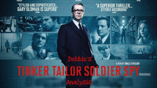 Tinker Tailor Soldier Spy (2011)