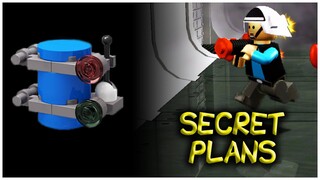 LEGO Star Wars: The Complete Saga | SECRET PLANS - Blue Minikits (Challenge Mode)