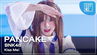 BNK48 Pancake - Kiss Me! (ให้ฉันได้รู้) @ Chiang Mai Music Journey 2 [Fancam 4K 60p] 240225