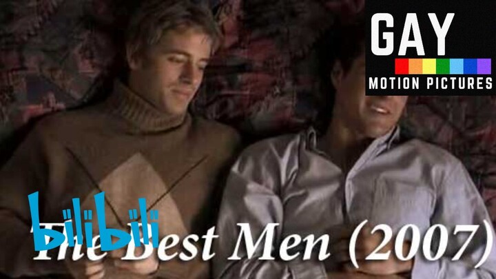 The Best Men - SHORT FILM (2007) | Gay Motion Pictures