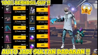 CARA PINDAH SERVER FREE FIRE TERBARU 2021 !! TANPA HAPUS AKUN UTAMA ?