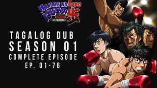 Ippo Makunouchi Season 01 Ep (19) - Tagalog DUB