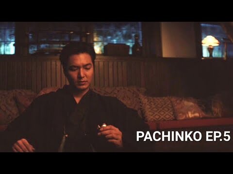 20220408【HD】LEE MIN HO - PACHINKO EP.5 Promotional Clips