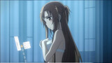 Không, Asuna, bạn đang làm gì vậy? !
