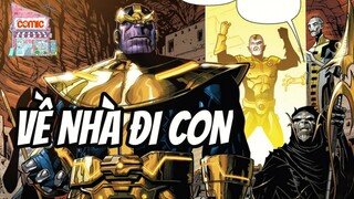 SECRET WARS #10: INFINITY (PHẦN HAI) | TÓM TẮT SỰ KIỆN | TẠP HÓA COMIC