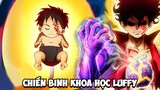 Hé lộ Luffy được nâng cấp ren như Sanji - One Piece