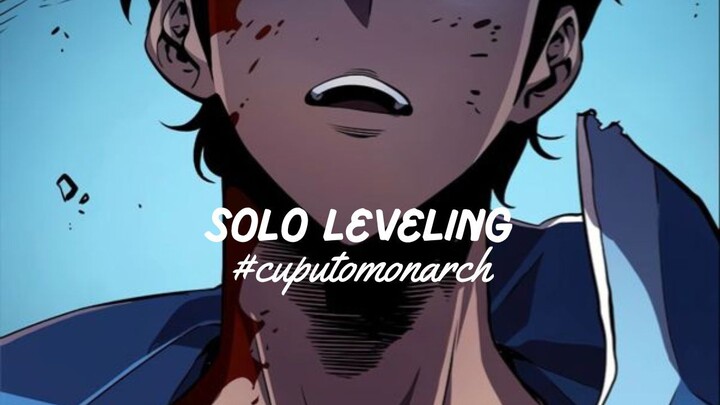 Solo Leveling -1NONLY [AMV]