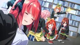 The Quintessential Quintuplets - Opening 4 | 4K | 60FPS | Creditless |