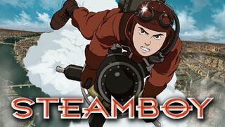 Steamboy [2004] พากย์ไทย