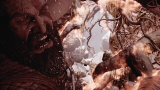 God of War 4: Hahaha, game này dùng tay cầm thì tốt hơn, thao tác bàn phím và chuột luôn có cảm giác