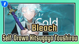 [Bleach] Self-Drawn Hitsugaya Toushirou---Cold_1