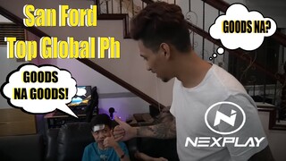 SANFORD TOP GLOBAL PH NANGBUGBOG PA DIN SA RANK KAHIT MATAPOS MAAKSIDENTE-Nexplay Solid 2.0