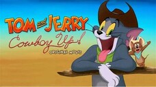 WATCH MOVIE: Tom & Jerry Cowboy up 2021 trailer: link in the description: