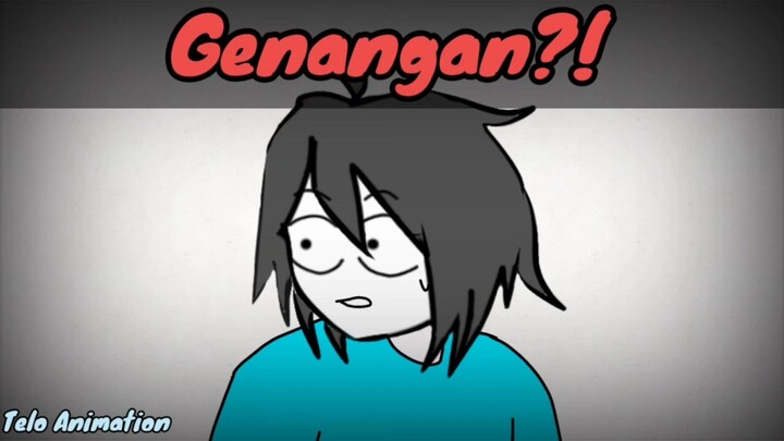 Genangan?!