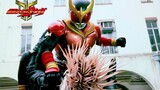 "𝑩𝑫 Edisi Remaster" Kamen Rider KUUGA: Koleksi Pertarungan Klasik "Edisi Keenam"