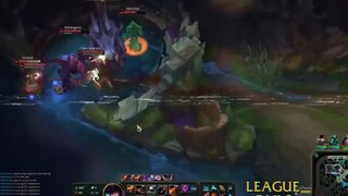 Best Pentakill Montage P60 - Highlight Lol