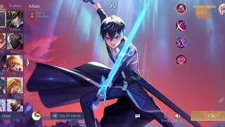 Top 1 kirito show giọng thật