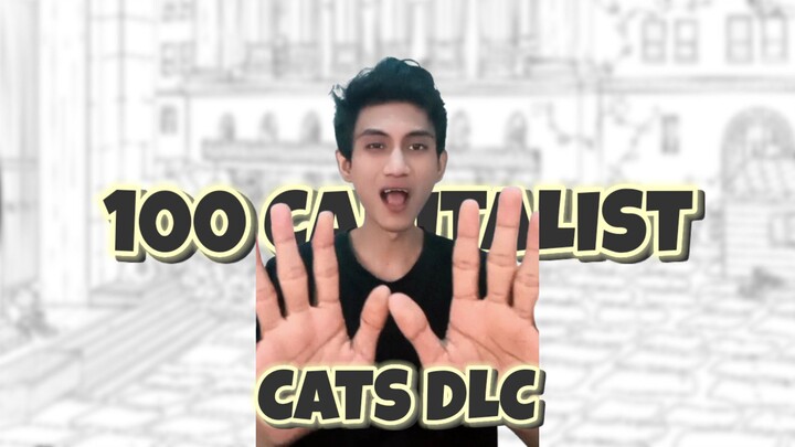 100 Capitalist Cats DLC