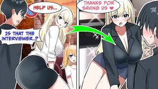 I Saved A Hot Single Mom And Her Child, Now She Hired Me To Serve Her (RomCom Manga Dub)