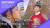 The Prince Grows Into A Future King | The Moon Embracing The Sun EP06 | KOCOWA+