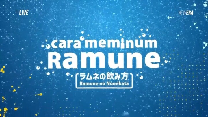 Full Show STS Indah JKT48 Cara Meminum Ramune (Ramune no Nomikata) JKT48 - 20 April 2024