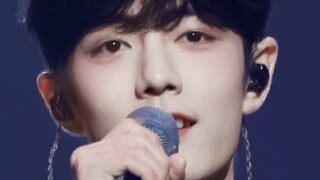 Sweet and lusty, you can smell the peach-flavored pheromones across the screen | Xiao Zhan