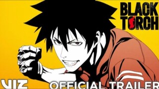 Black Troch || Official Anime Teaser Trailer - Sub in 6 League | Coming Soon