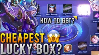 *NEW* Selena EPIC Lucky Box Skin For 2,000 Diamonds ONLY? ⚡ | MLBB