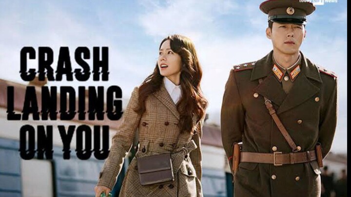 CRASH LANDING ON YOU EP13 ENG SUB