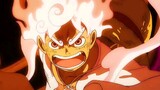 Cuộc thách đấu cuối cùng! Luffy đấm xuyên qua loa Onigashima và làm thịt Kaido ngay lập tức lập tức