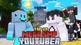 Minecraft Mega SMP Tập 24: Thị Trấn Hòa Bình Thành Lập Thương Hội Và Kế Hoạch Bí Mật Phía Sau!!