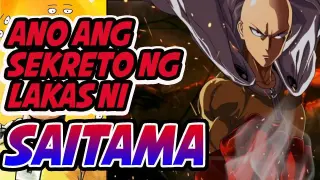 True Strength ni Saitama One Punch Man Tagalog