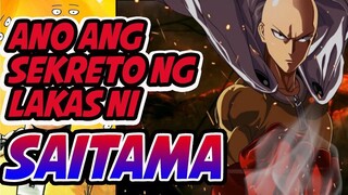 True Strength ni Saitama One Punch Man Tagalog