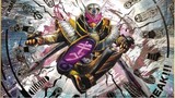 Kamen Rider Heisei Chronicle [2000-2018] Biên tập ấn tượng về các Heisei Rider, những người đồng hàn