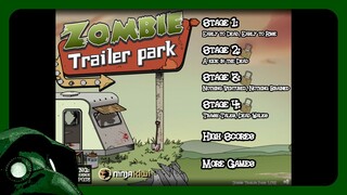 Zombie Trailer Park [Full Game - No Commentary]