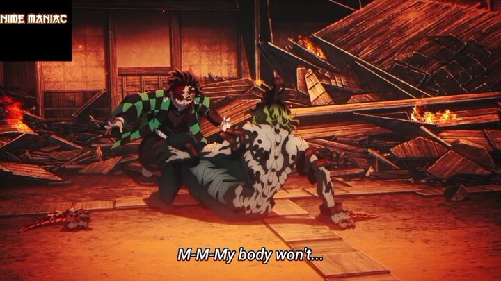 Epic Battle in Anime History
