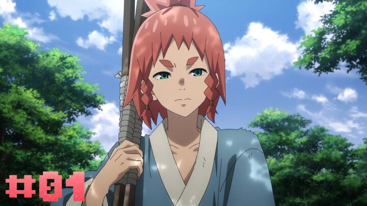 Teogonia - Episode 01 [English Sub]