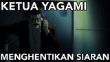 Ketua Yagami Berhasil Menghentikan Siaran ❗️❗️ - Death Note
