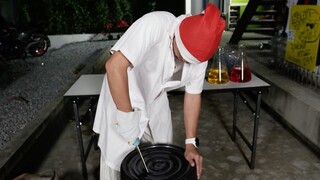 เครื่องทำวงแหวนควัน